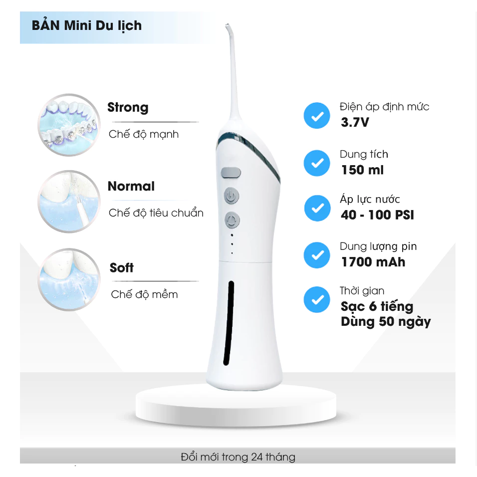 Doji Water Flosser